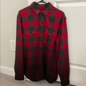 Plaid Men's Shirt